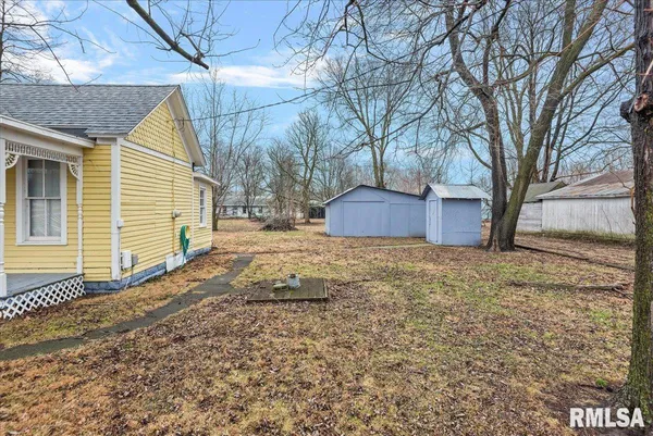 $55,000 | 505 South Hardin Street, Ashland, IL 62612