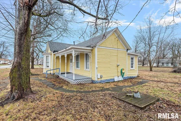 $55,000 | 505 South Hardin Street, Ashland, IL 62612