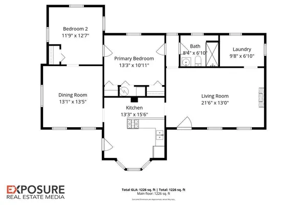 $55,000 | 505 South Hardin Street, Ashland, IL 62612