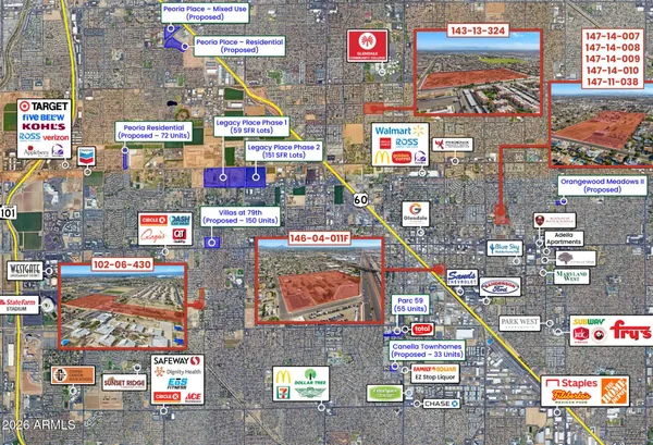 $1 | 4932 West Myrtle Avenue, Unit 5, Glendale, AZ 85301