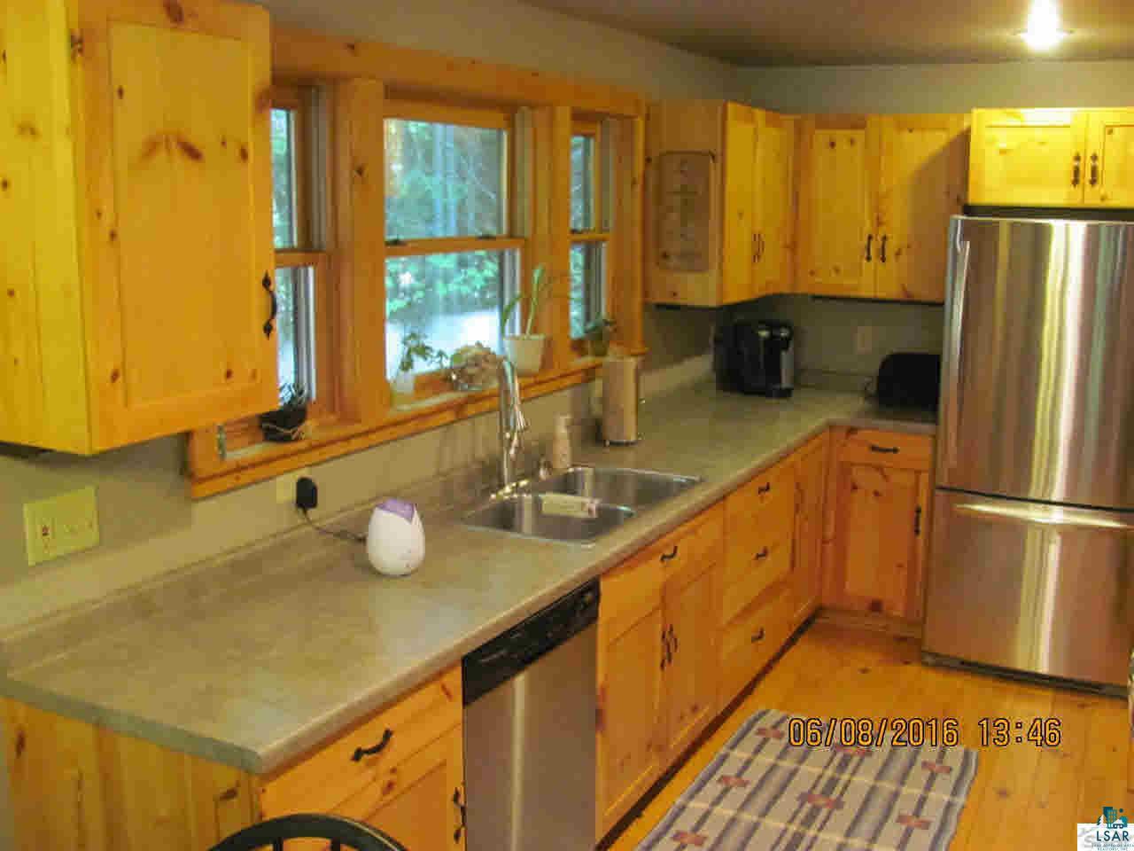 87600 Tucker Road Bayfield, WI 54814 - Photo 2 of 14 Kitchen