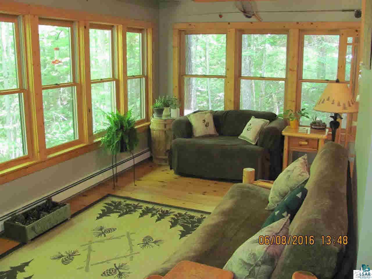 87600 Tucker Road Bayfield, WI 54814 - Photo 7 of 14 Four Season Room