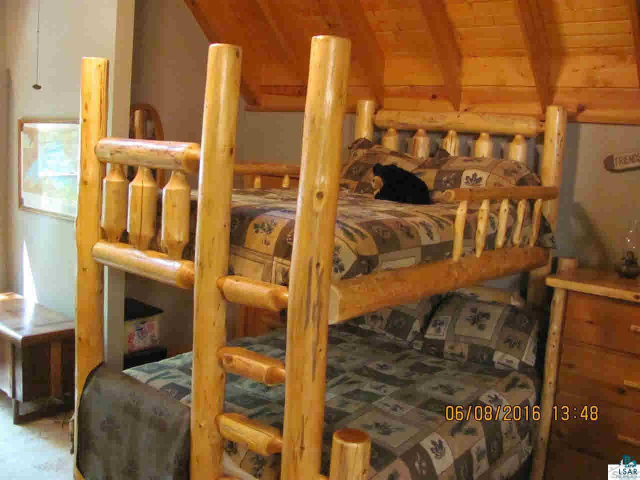 87600 Tucker Road Bayfield, WI 54814 - Photo 10 of 14 Upper Bedroom