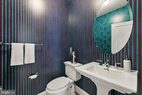 a view of a entryway