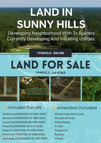 $30,000 | 0 Quintara Court, Chipley, FL 32428