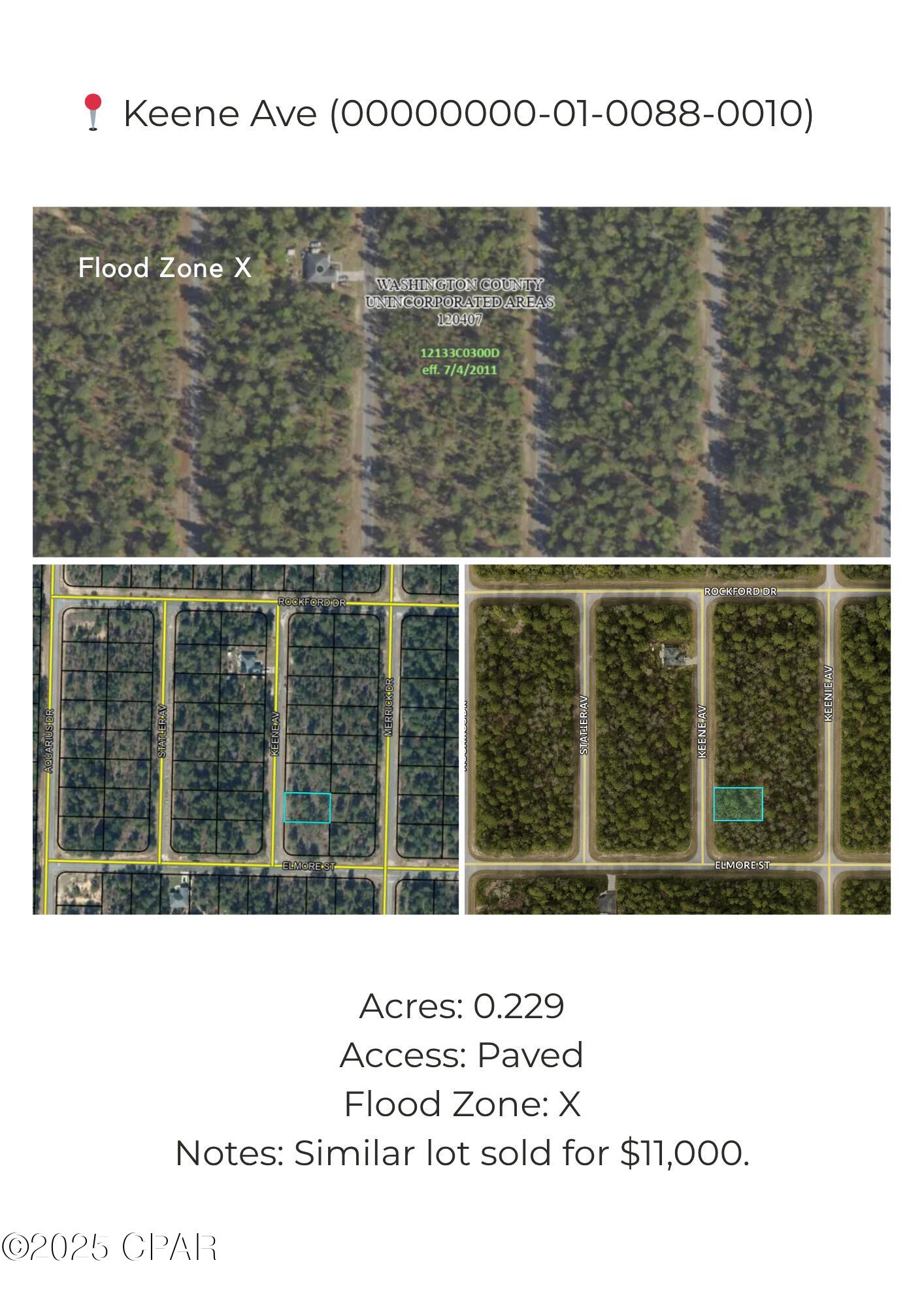 0 Quintara Court Chipley, FL 32428 - Photo 4 of 9