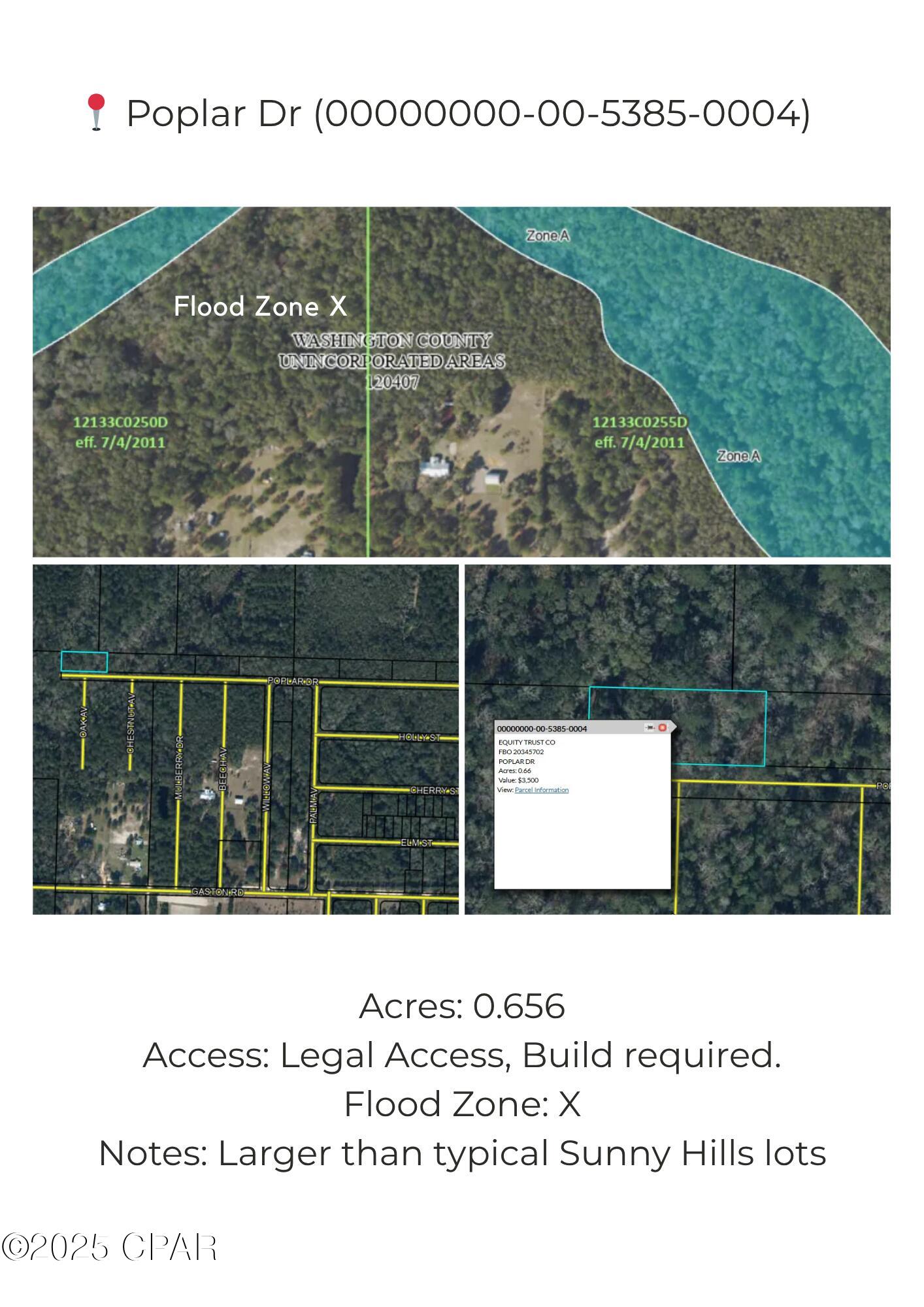 0 Quintara Court Chipley, FL 32428 - Photo 5 of 9