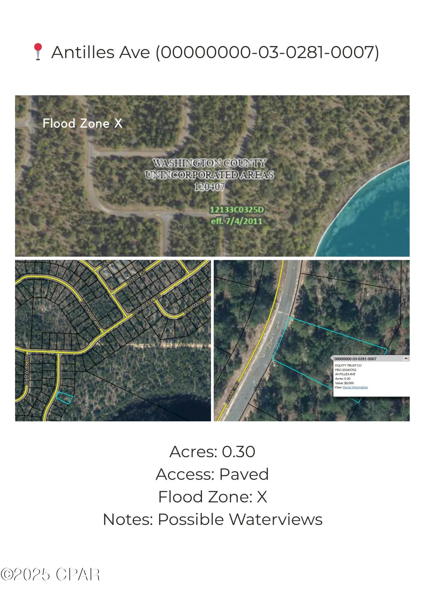 0 Quintara Court Chipley, FL 32428 - Photo 7 of 9