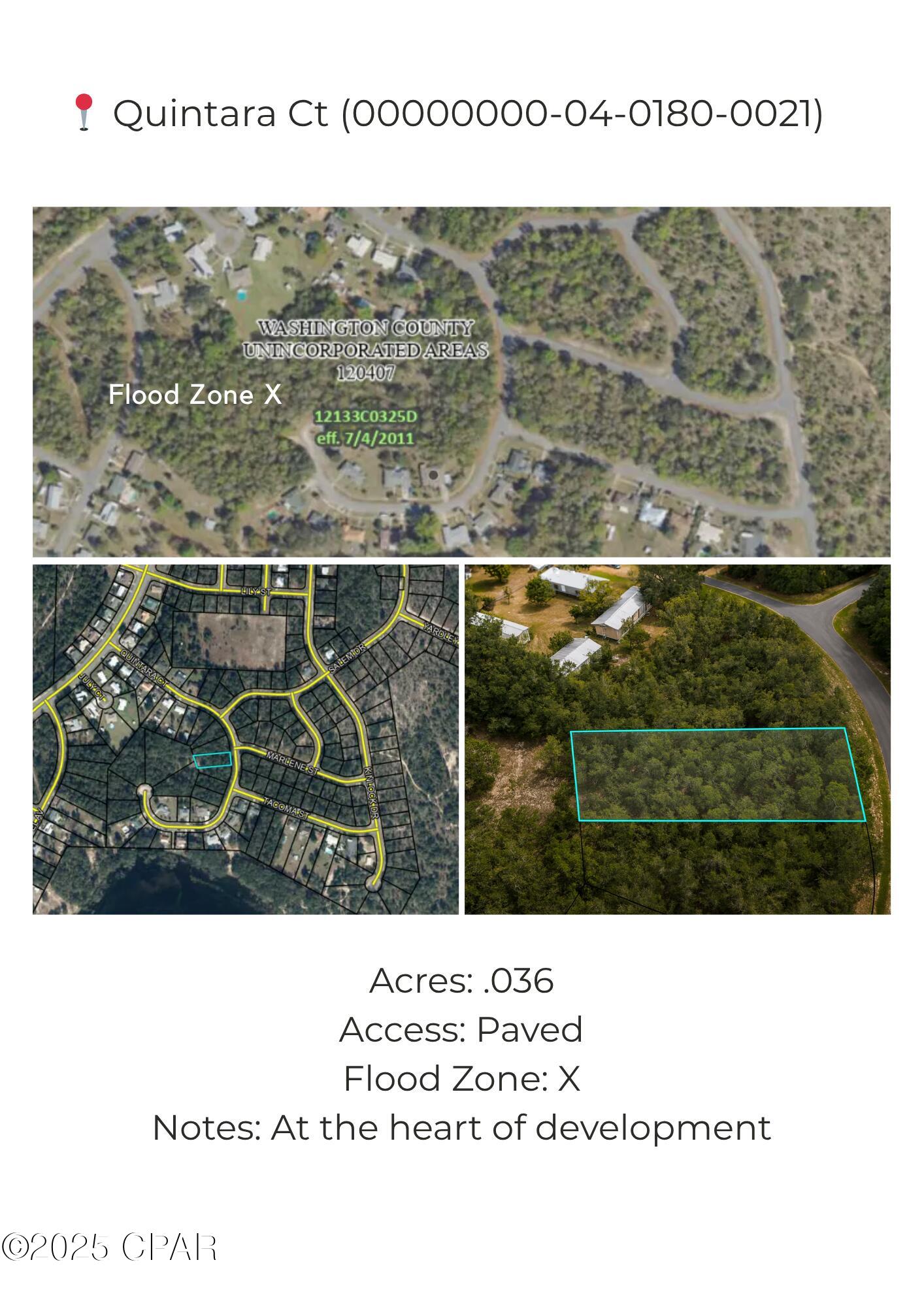 0 Quintara Court Chipley, FL 32428 - Photo 8 of 9