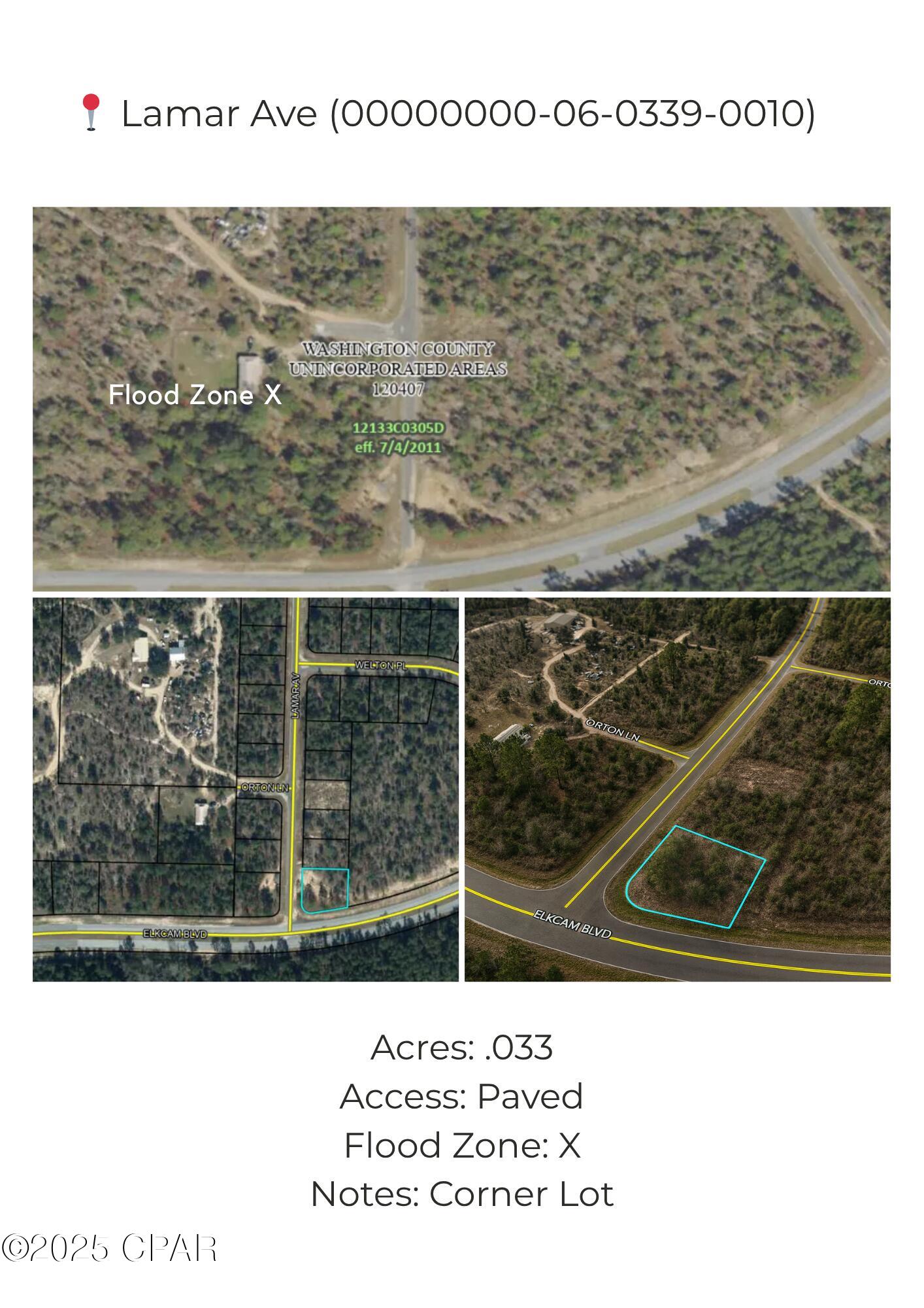 0 Quintara Court Chipley, FL 32428 - Photo 9 of 9