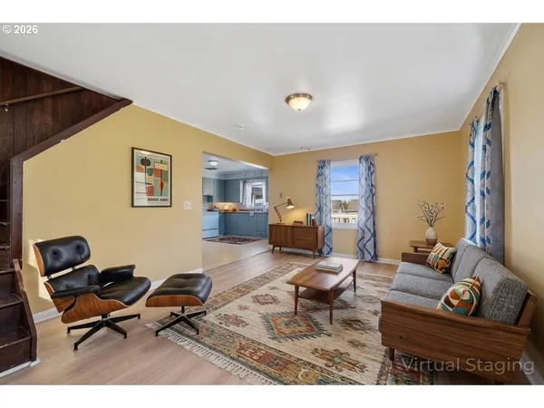 $459,000 | 301 Alameda Avenue, Astoria, OR 97103