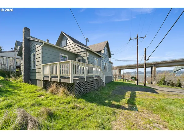 $459,000 | 301 Alameda Avenue, Astoria, OR 97103