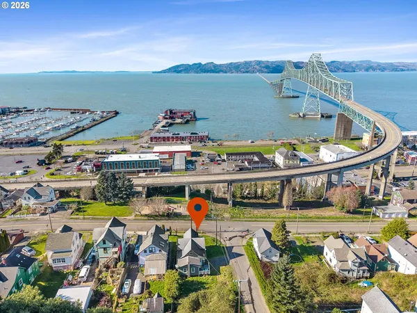 $459,000 | 301 Alameda Avenue, Astoria, OR 97103