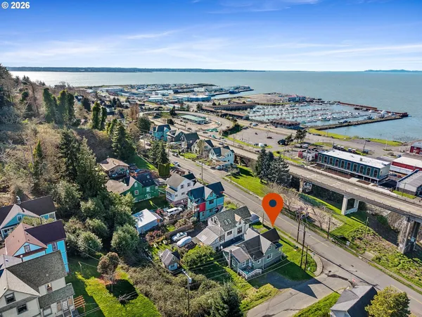 $459,000 | 301 Alameda Avenue, Astoria, OR 97103