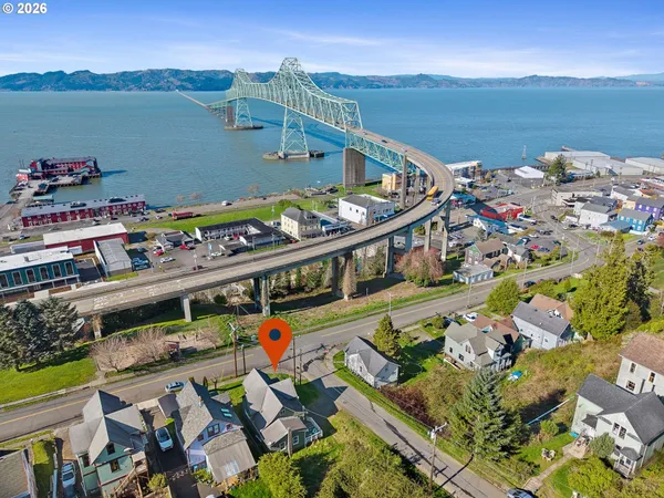 $459,000 | 301 Alameda Avenue, Astoria, OR 97103