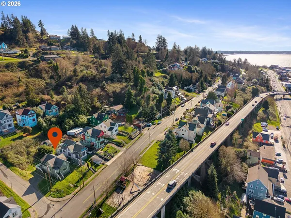 $459,000 | 301 Alameda Avenue, Astoria, OR 97103