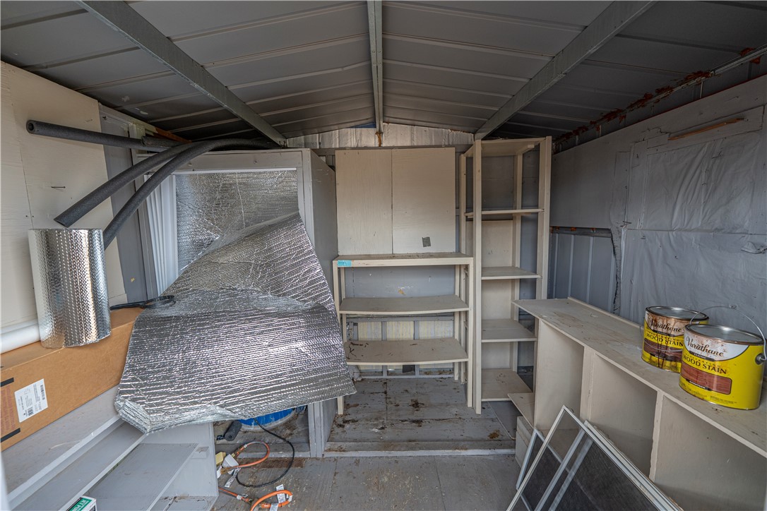 2765 North Silver Springs Road Kingman, AZ 86401 - Photo 54 of 60 a view of storage and utility room