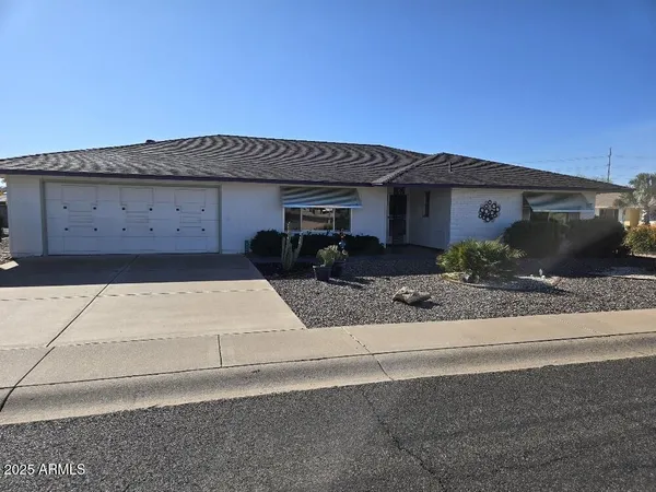 $2,500 | 13059 West Westgate Drive, Sun City West, AZ 85375
