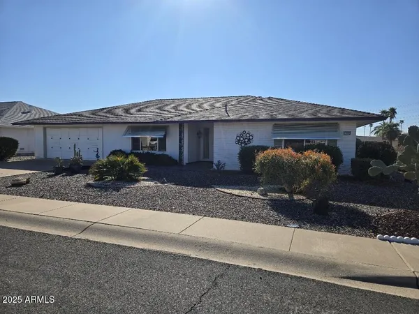 $2,500 | 13059 West Westgate Drive, Sun City West, AZ 85375