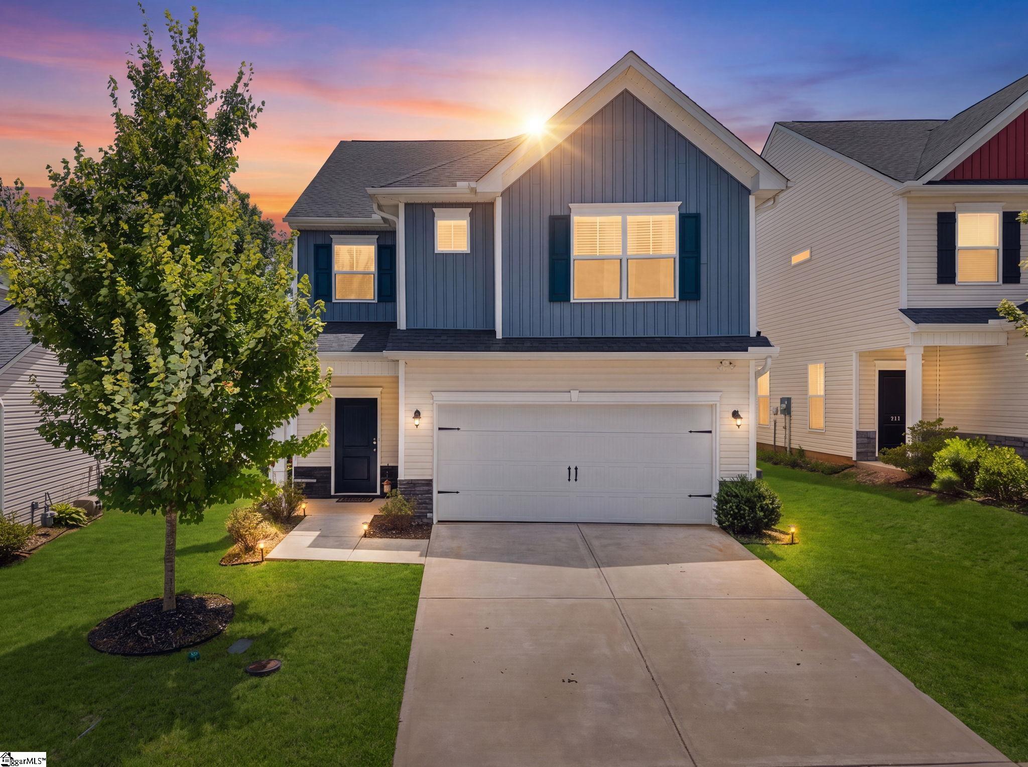 509 Baycraft Lane Simpsonville, SC 29681 - Photo 1 of 46