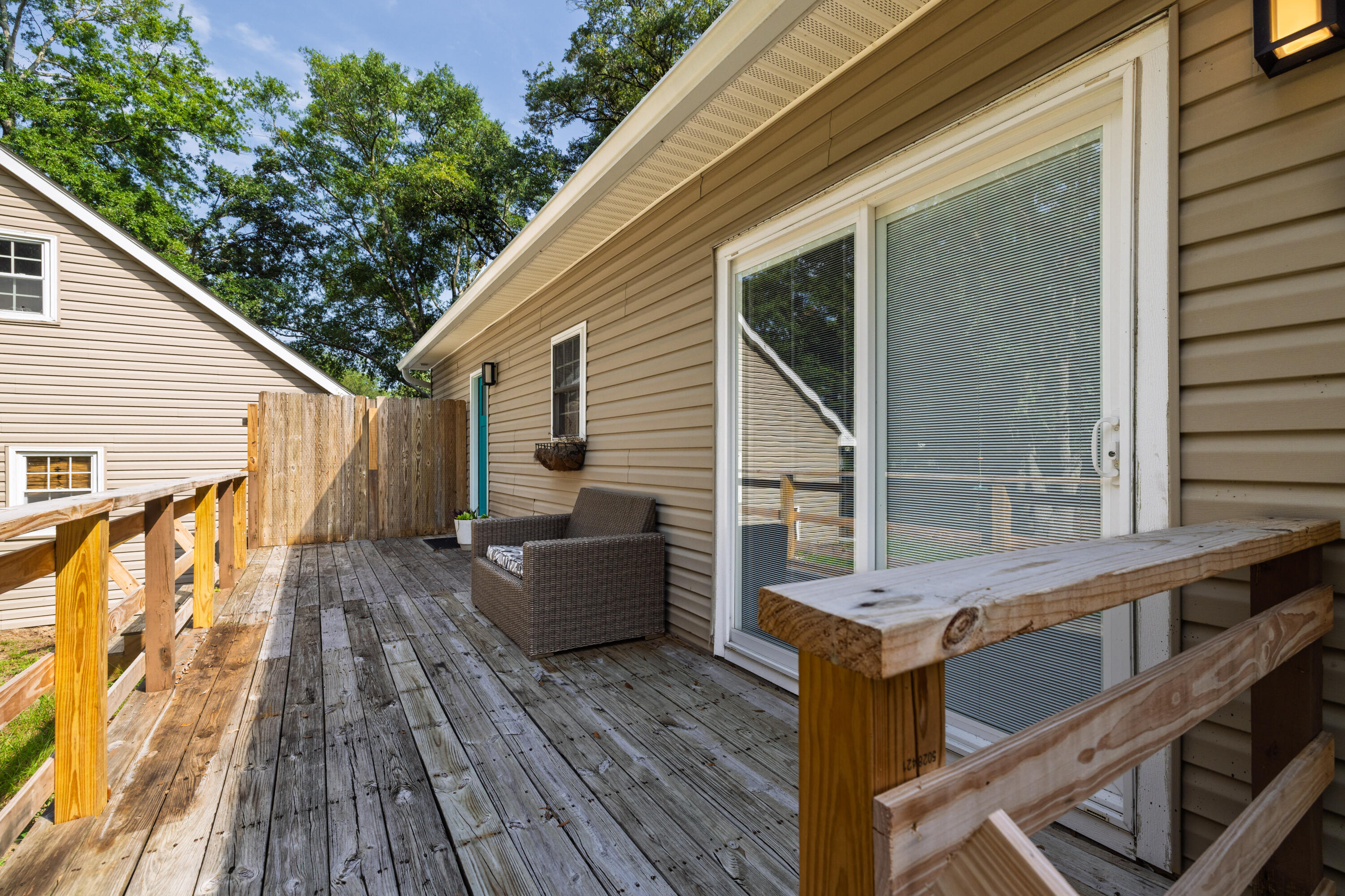 1519 Rifle Range Road Mount Pleasant, SC 29464 - Photo 30 of 42 Deck