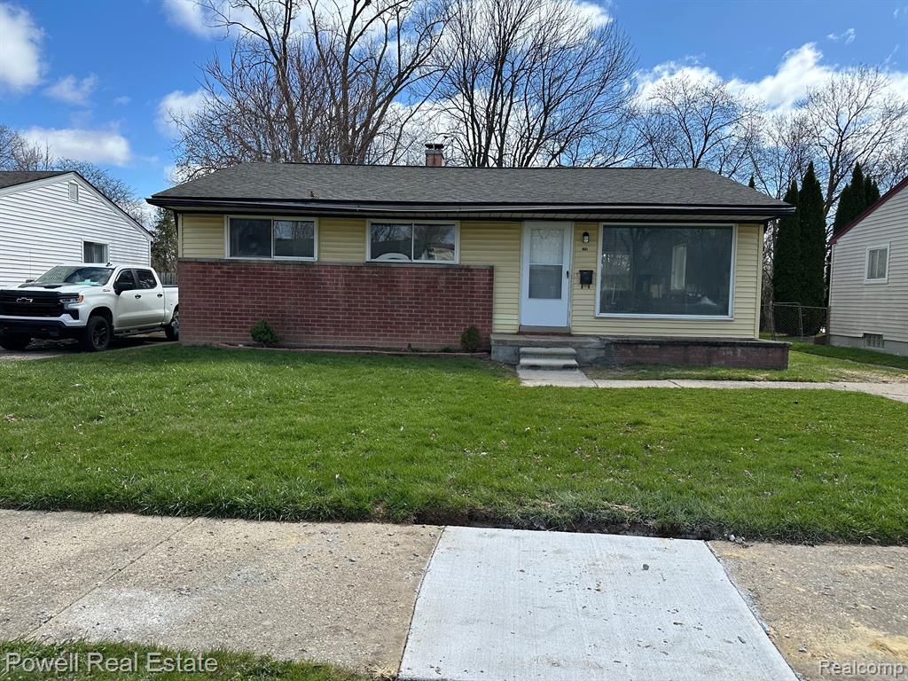 196 Carr Street Pontiac, MI 48342 - Photo 1 of 24