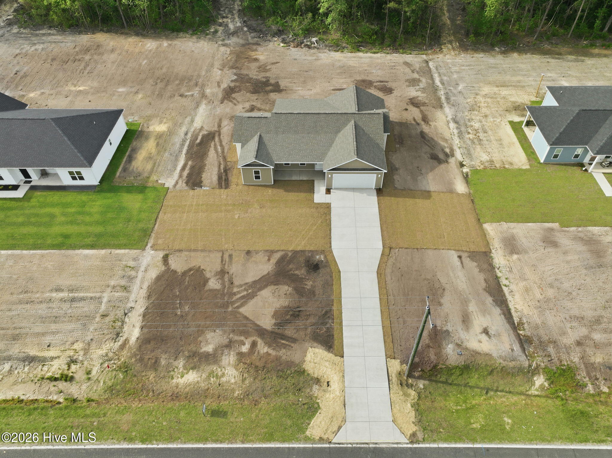 2612 Fountaintown Road Chinquapin, NC 28521 - Photo 50 of 61 Digitally Enhanced.