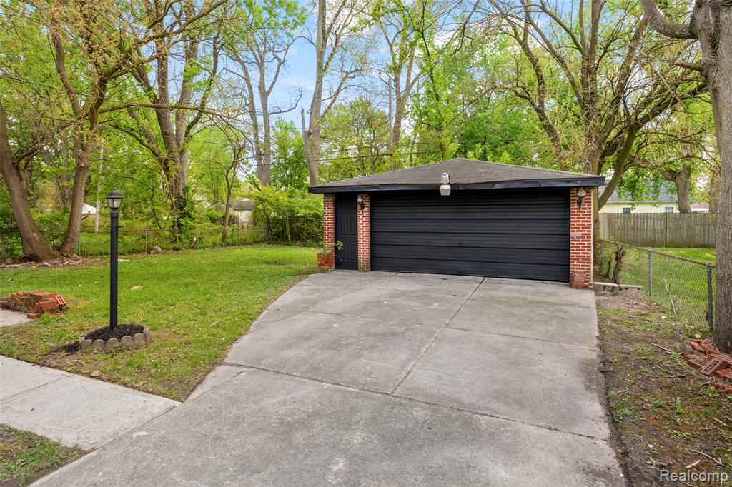 26027 Ross Street Inkster, MI 48141 - Photo 21 of 23