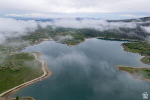 2657 East Oak Tree Drive, Unit 22 Springdale, UT 84767 - Photo 15 of 15 Aerial view of a nearby body of water