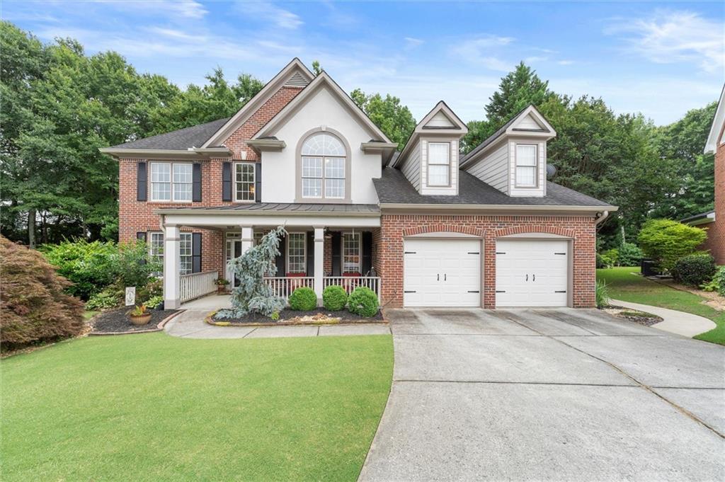 2704 Rice Mill Court Grayson, GA 30017 - Photo 1 of 85
