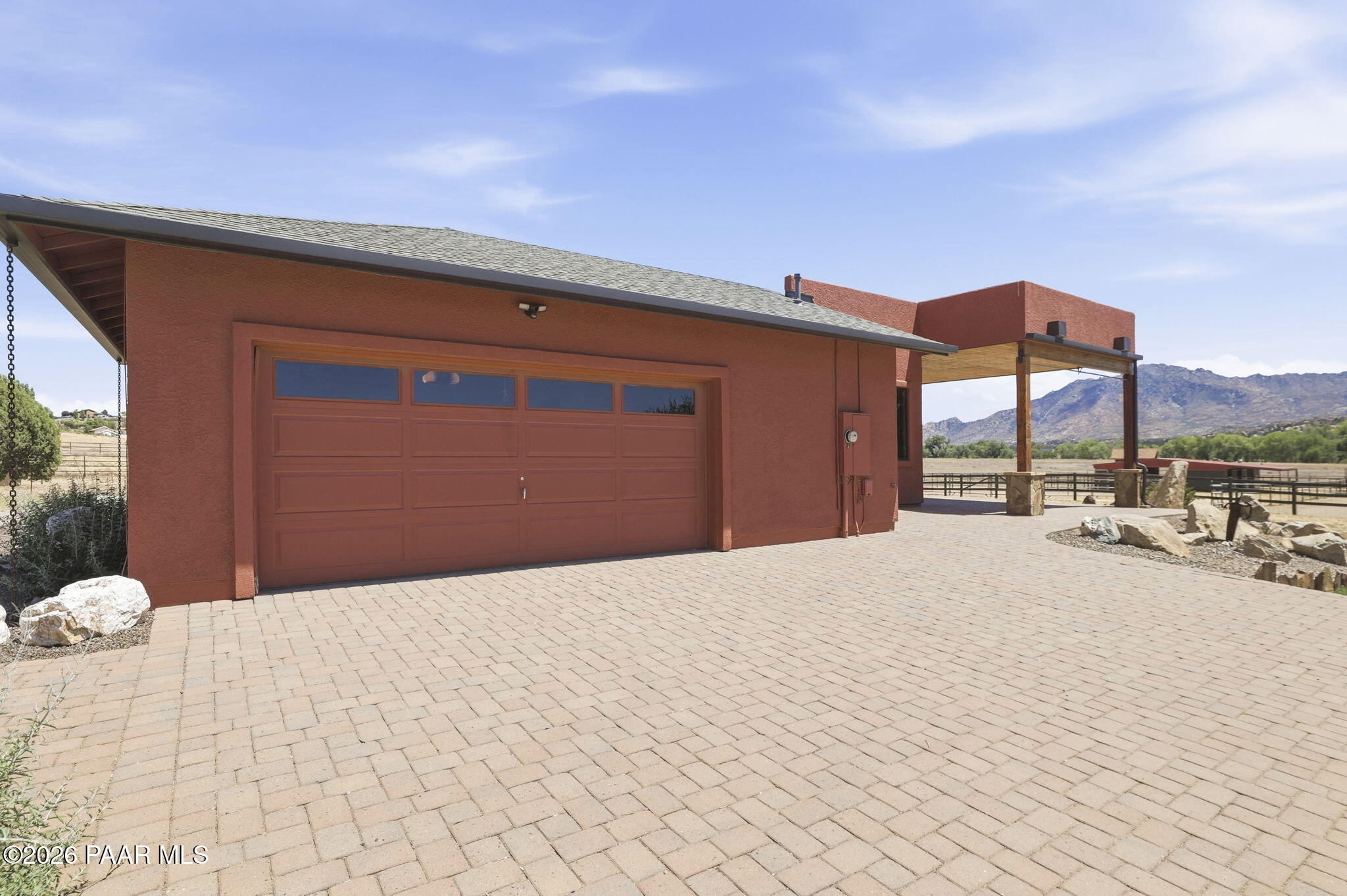 5275 West Stazenski Road Prescott, AZ 86305 - Photo 35 of 64 35-Garage
