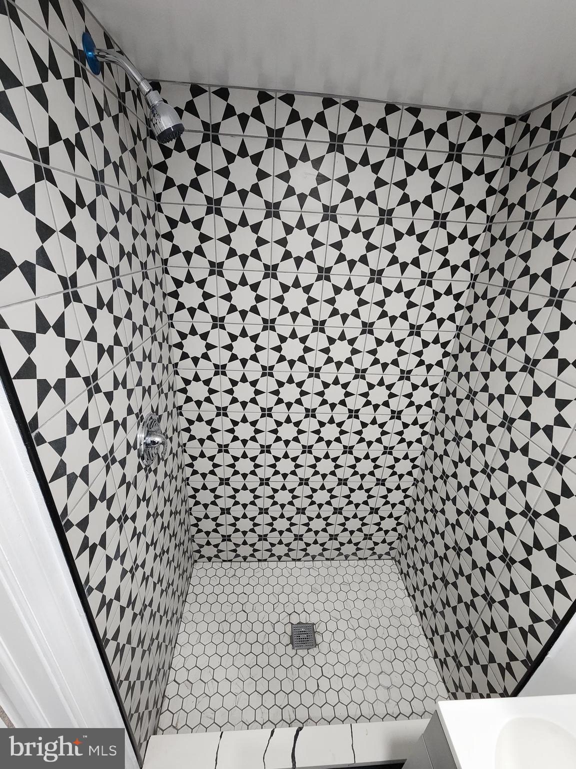 7322 Briar Road Philadelphia, PA 19138 - Photo 41 of 47 custom tile work