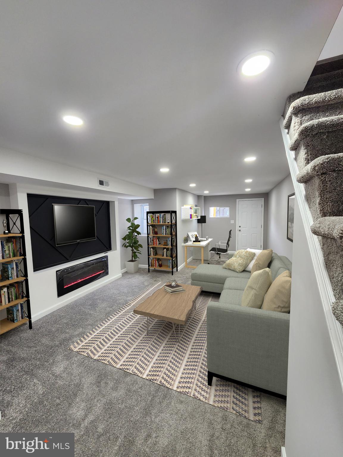 7322 Briar Road Philadelphia, PA 19138 - Photo 44 of 47 basement area