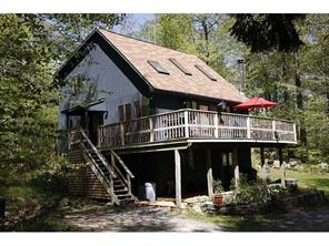 57 North Branch Common Road Callicoon, NY 12766 - Photo 1 of 1 Exterior Front