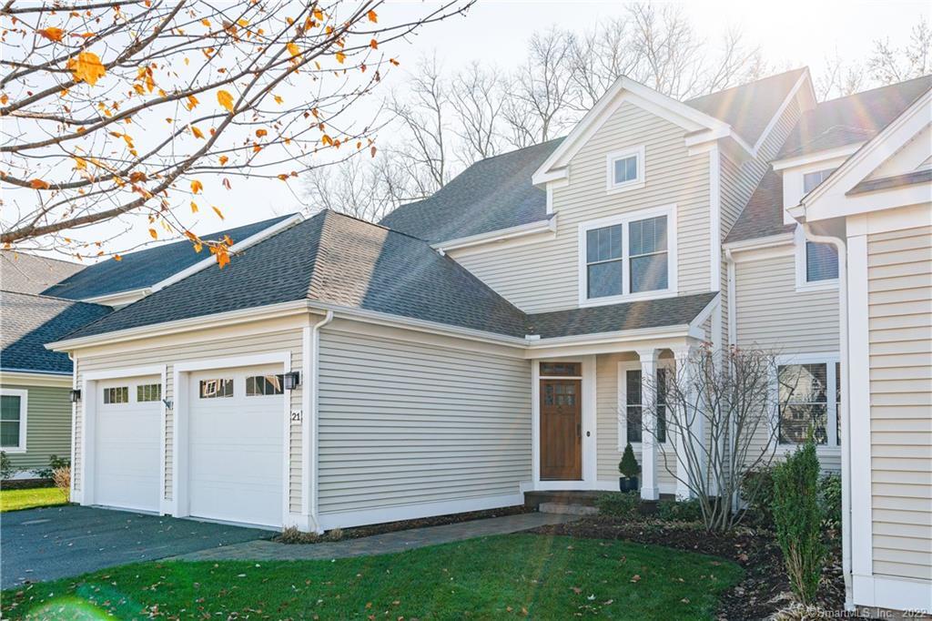 21 Tryon Farm Road, Unit 21 Glastonbury, CT 06073 - Photo 1 of 1 WELCOME TO 21 TRYON FARM RD!