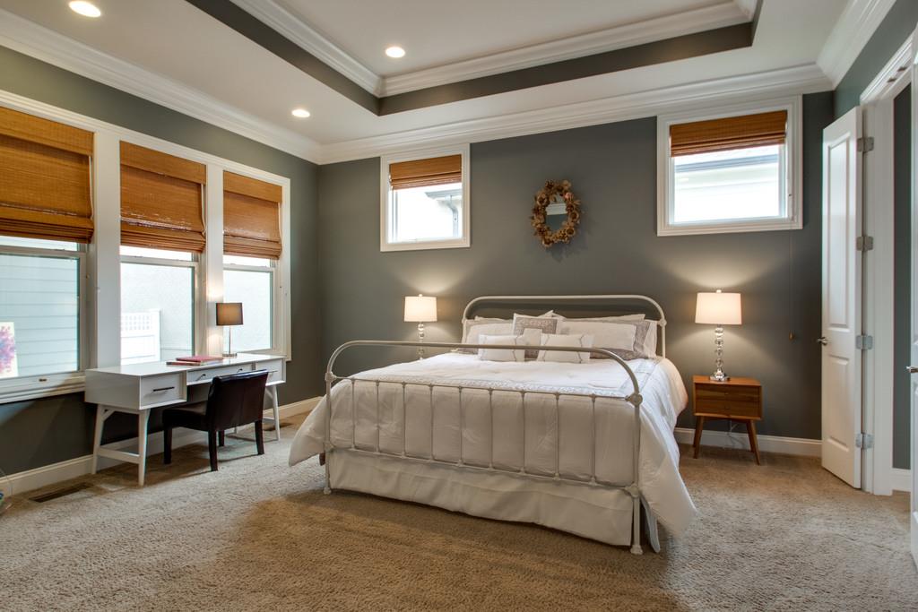 1409 Eliot Road Franklin, TN 37064 - Photo 10 of 27 a bedroom with a bed and a window