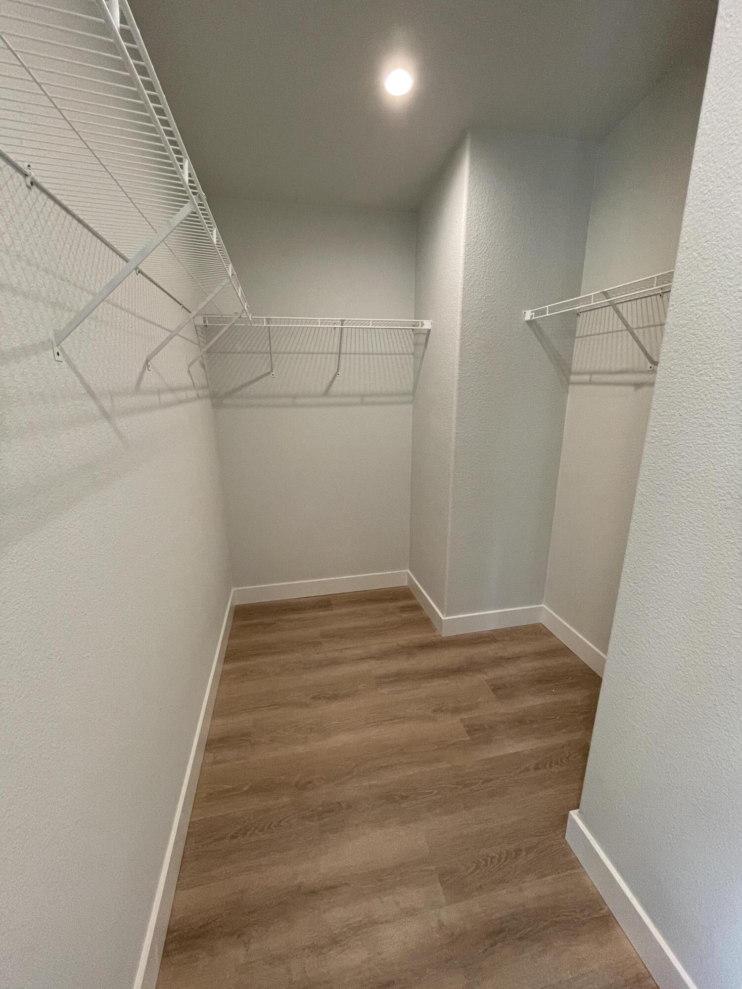 340 Old Mill Road, Unit SPC 214 Santa Barbara, CA 93110 - Photo 14 of 31 a view of a room with wooden floor