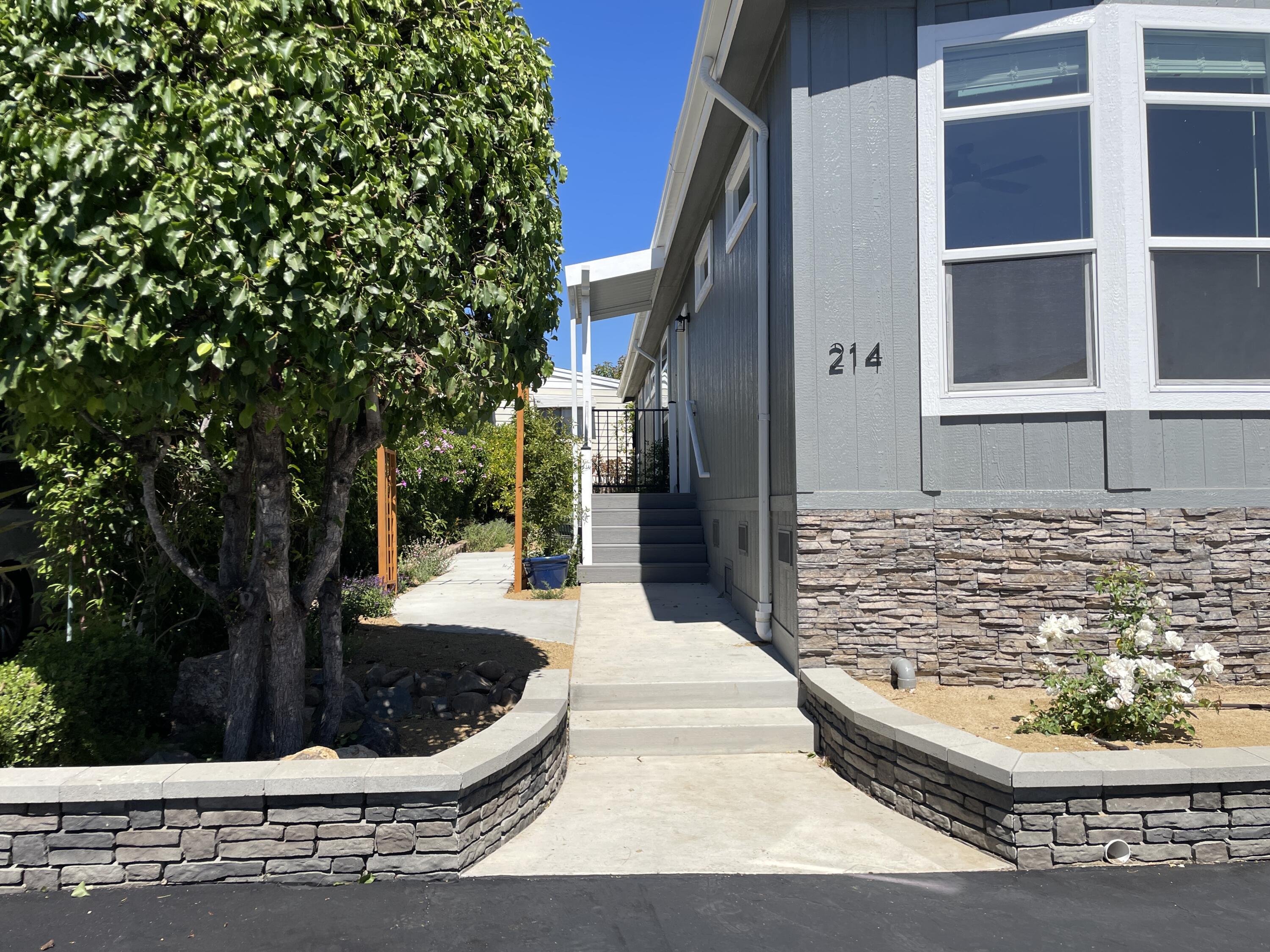 340 Old Mill Road, Unit SPC 214 Santa Barbara, CA 93110 - Photo 4 of 31 a view of an outdoor space