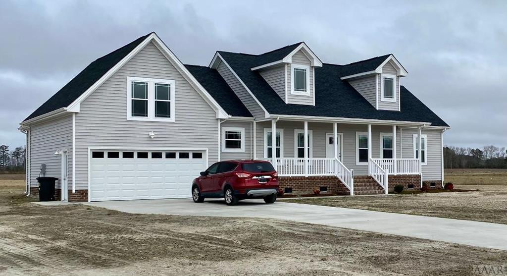 202 Bartlett Road Shawboro, NC 27973 - Photo 1 of 2 Main View