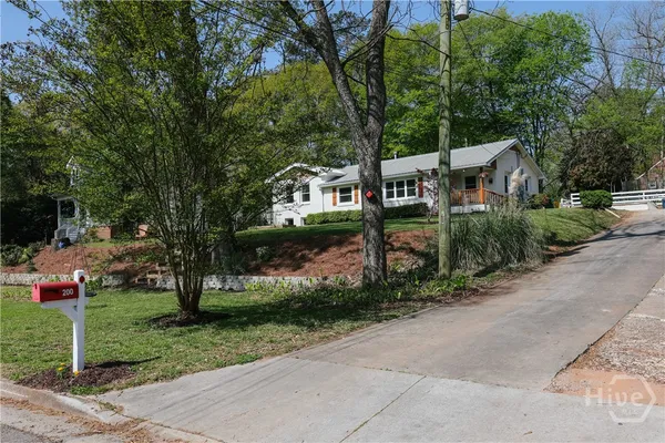$649,500 | 200 The Plaza, Athens, GA 30606