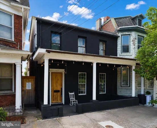 $90,000 | 120 Columbia Street, Cumberland, MD 21502
