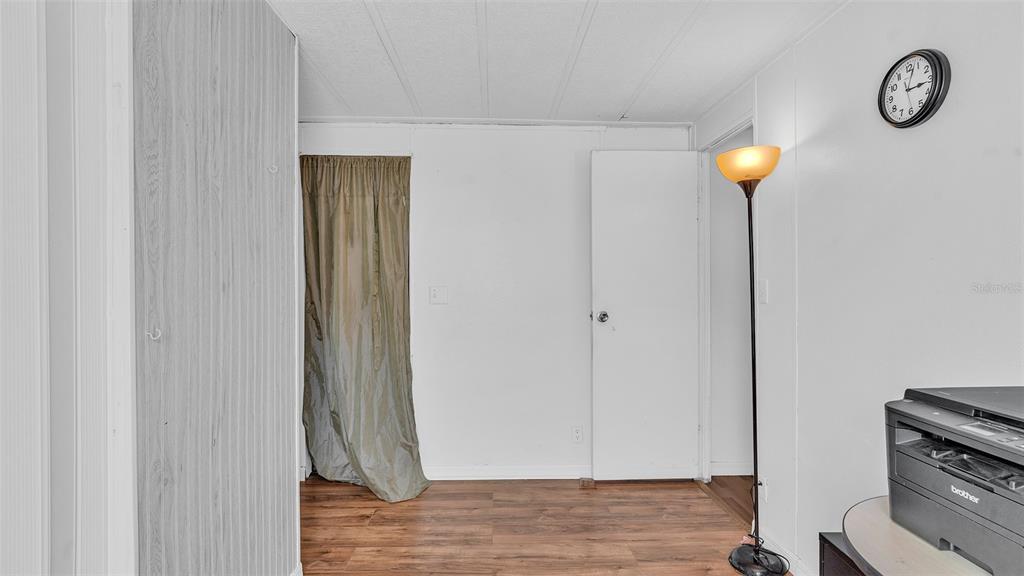 13035 Jack Terrace Hudson, FL 34669 - Photo 13 of 18 a view of entryway with fan