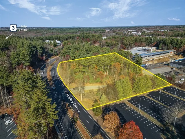 $1 | 39 Crosby Drive, Bedford, MA 01730