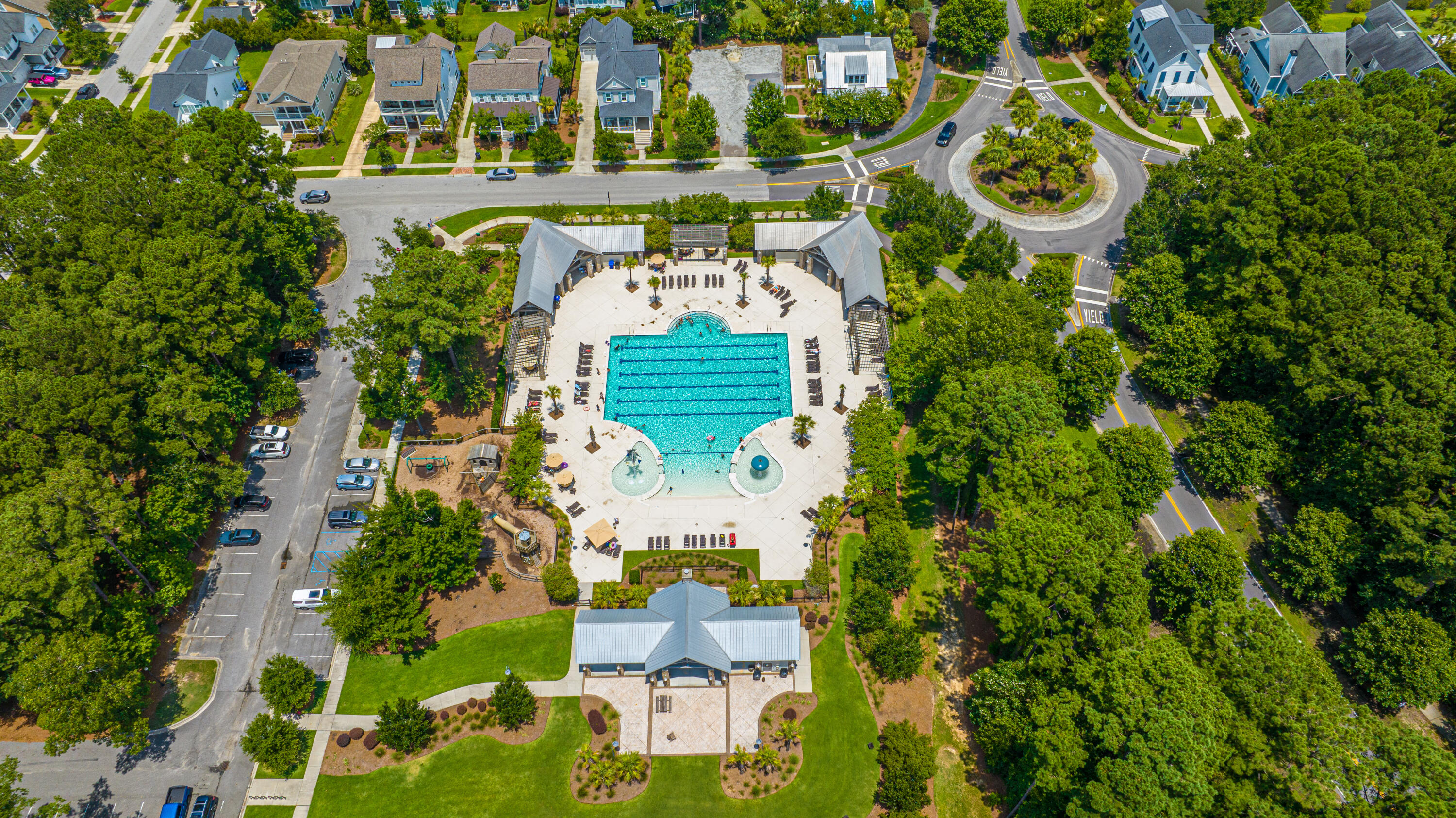 1477 Croaton Crsg Mount Pleasant, SC 29466 - Photo 52 of 79 DJI_0724