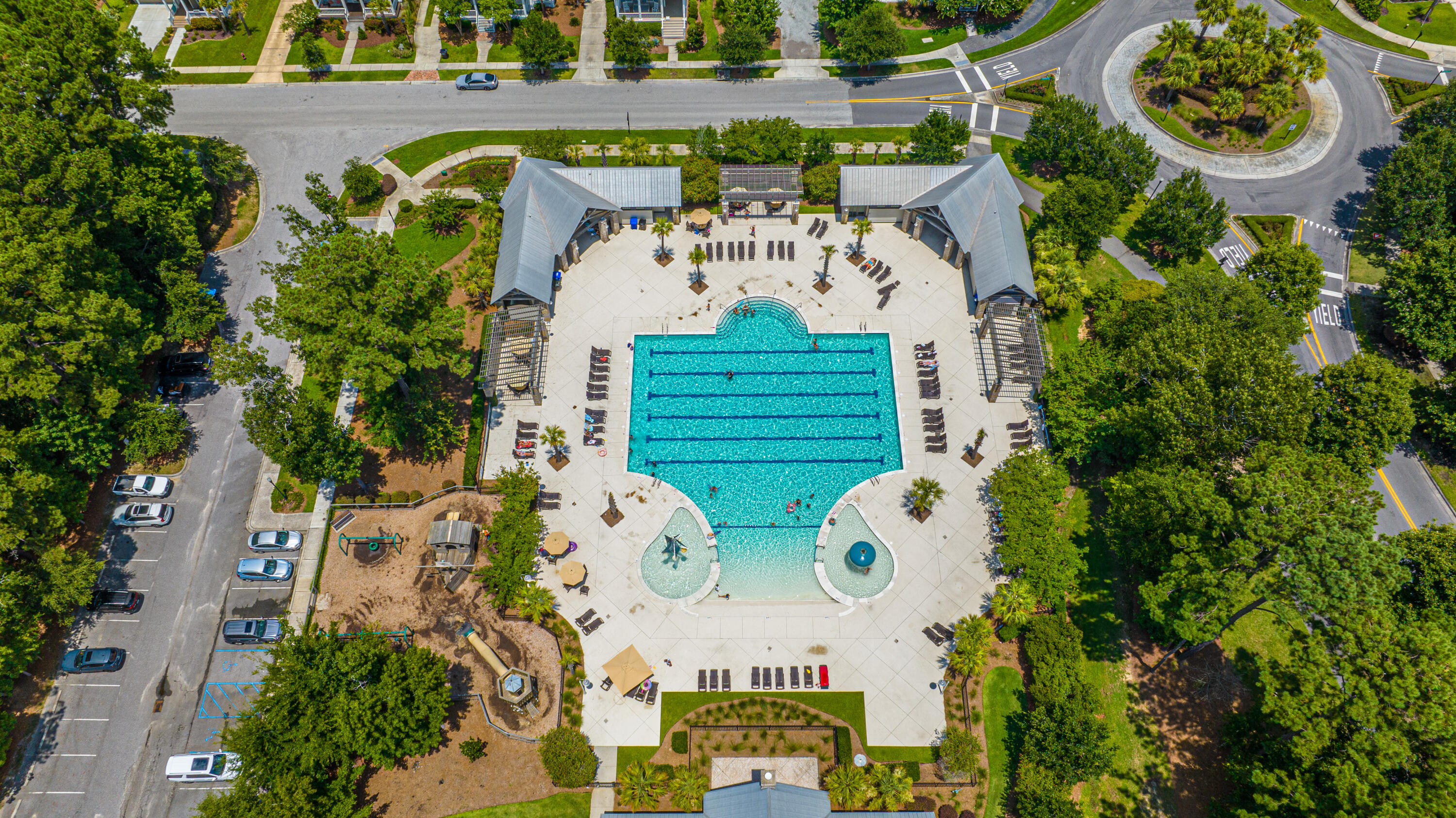 1477 Croaton Crsg Mount Pleasant, SC 29466 - Photo 54 of 79 DJI_0728