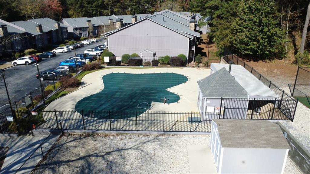 3934 Woodridge Way Tucker, GA 30084 - Photo 64 of 75