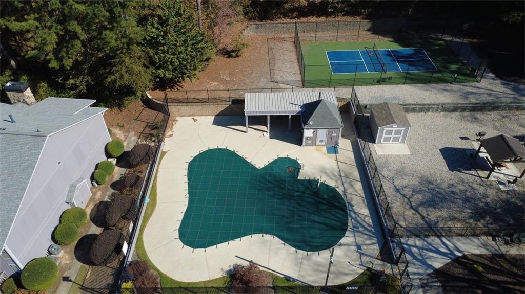 3934 Woodridge Way Tucker, GA 30084 - Photo 68 of 75