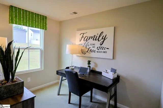 $294,500 | 515 Eden Hall Road, Woodruff, SC 29388