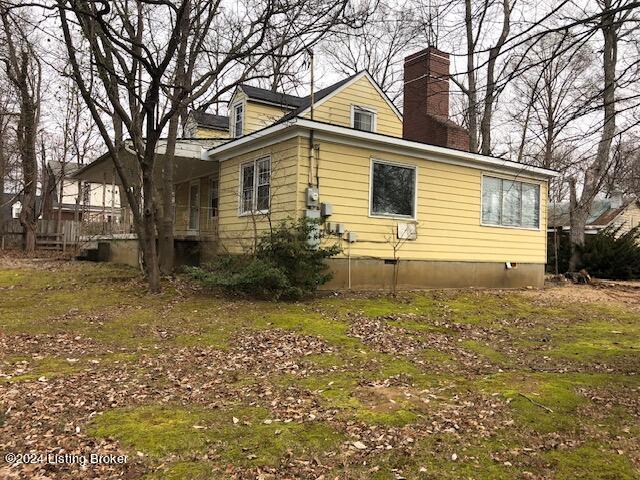 4715 Billtown Road Louisville, KY 40299 - Photo 37 of 51 Front_Side