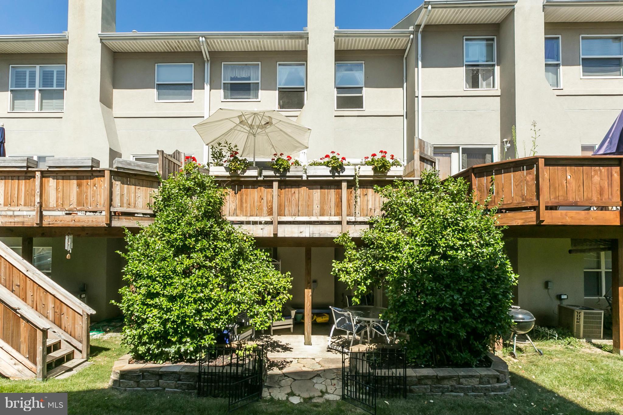 415 Chadford Road Baltimore, MD 21212 - Photo 29 of 30 Exterior (Rear)